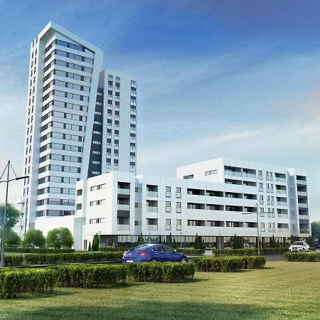 Prestige Aquapark Apartments - Aquatower Реда Екстер'єр фото