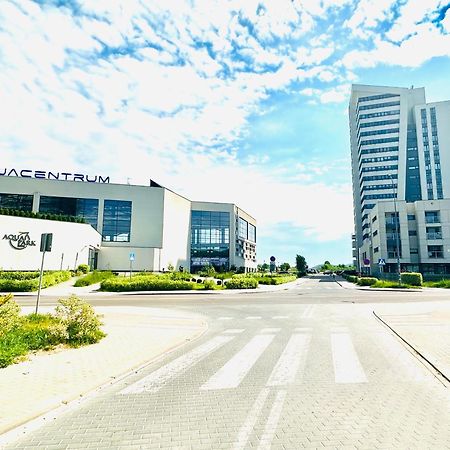 Prestige Aquapark Apartments - Aquatower Реда Екстер'єр фото