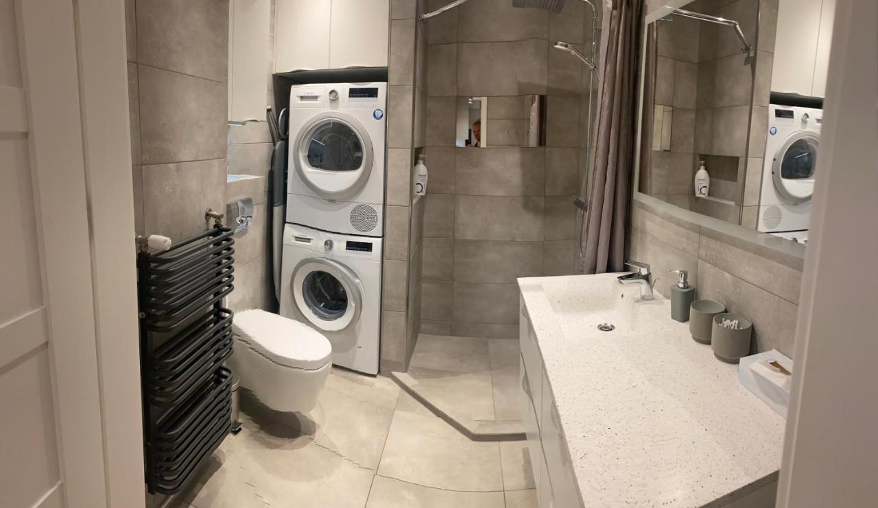 Prestige Aquapark Apartments - Aquatower Реда Екстер'єр фото