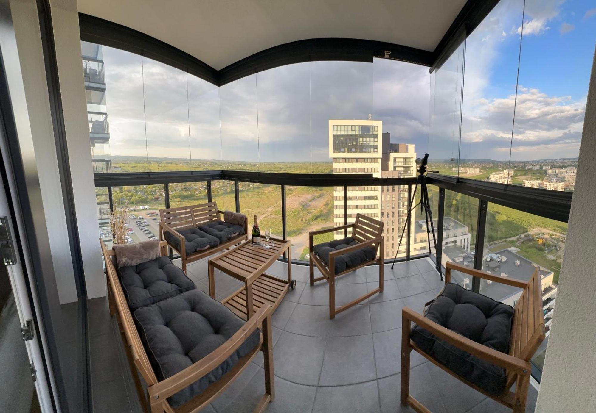 Prestige Aquapark Apartments - Aquatower Реда Екстер'єр фото