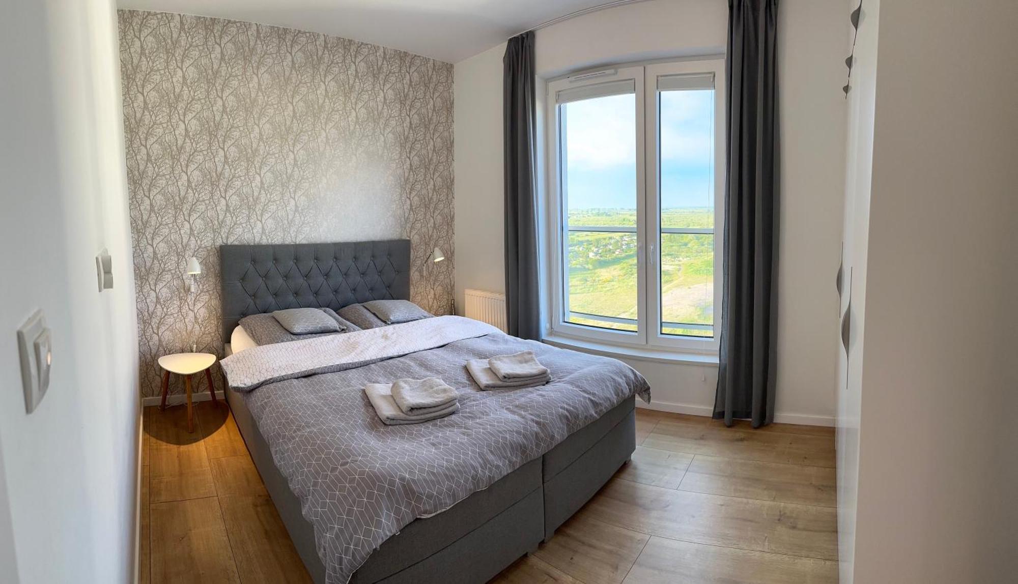 Prestige Aquapark Apartments - Aquatower Реда Екстер'єр фото